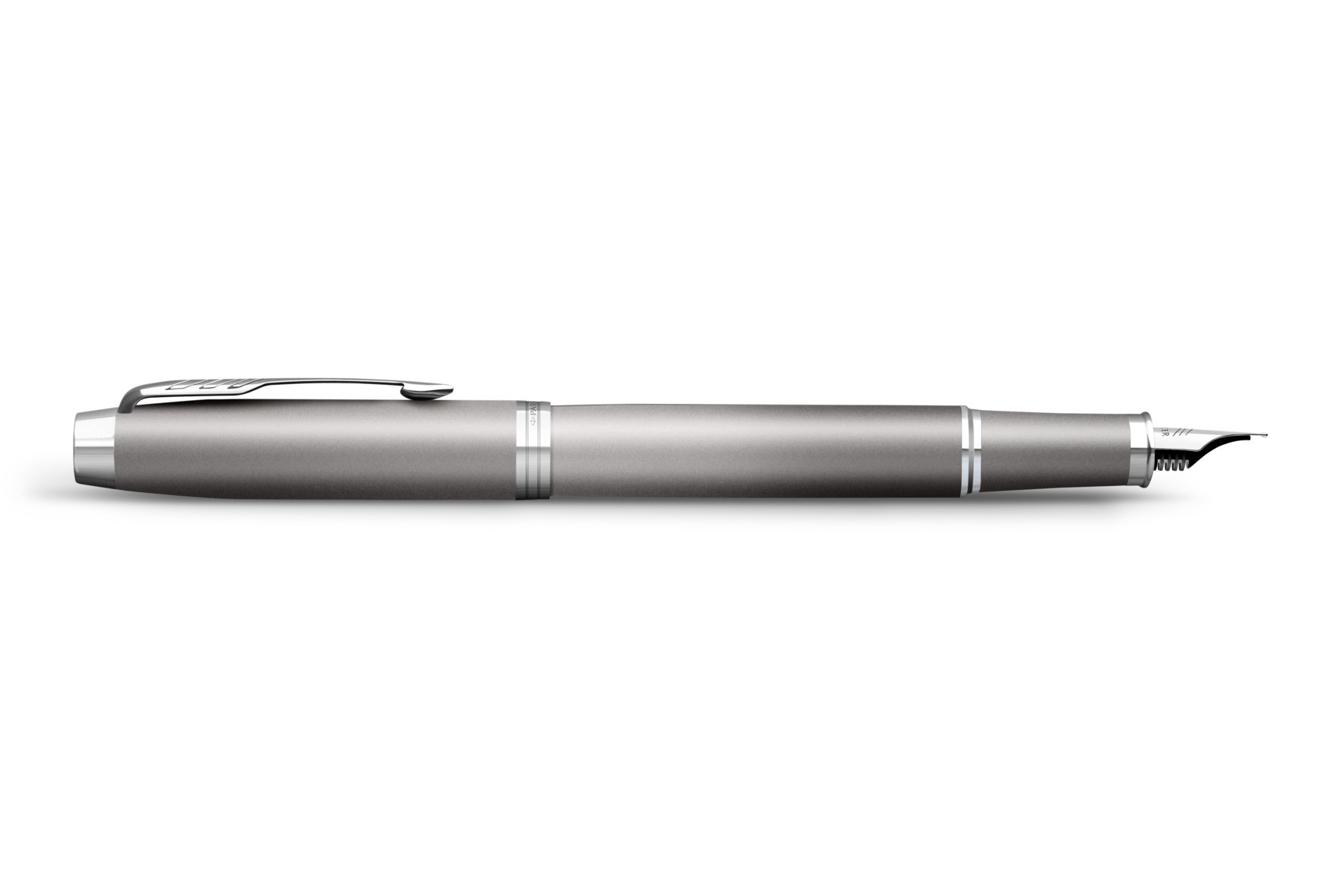 Pióro wieczne Parker IM Rituals Grey F
